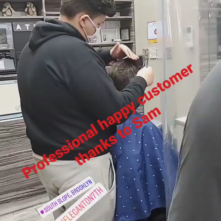Elegance Style - Barbers Near Me - Brooklyn, New York