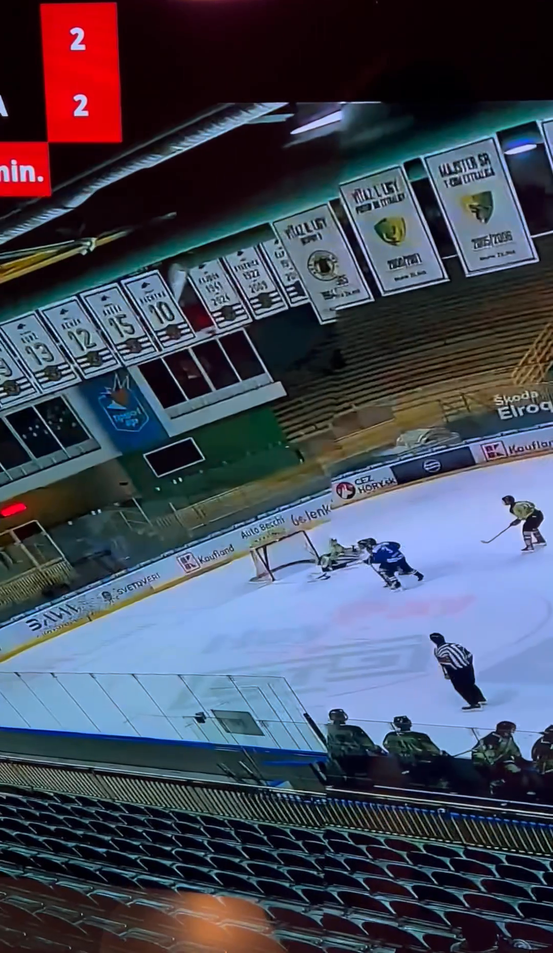 Marek Laco's Dazzling Highlights - Vlci zilina u18