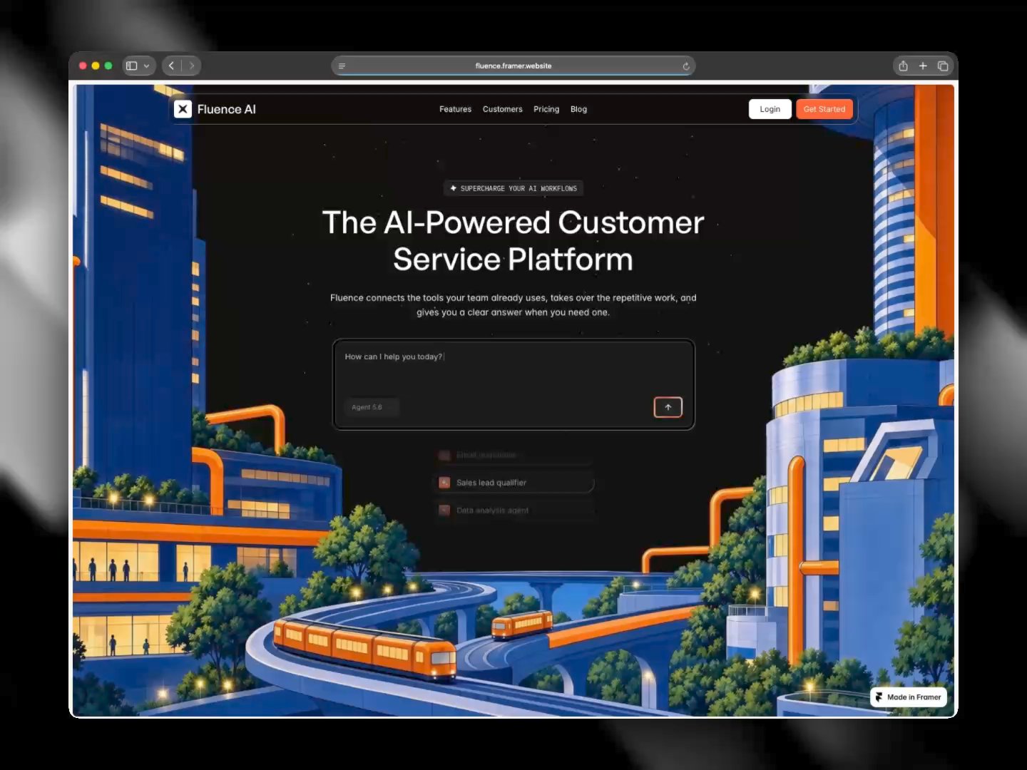 Fluence AI