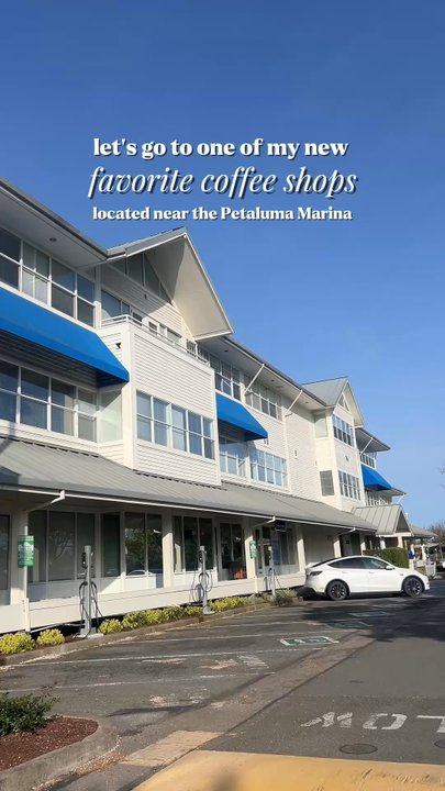 Caffeine - One of my new favorite coffee shops! - Coffee & Tea Near Me - Petaluma, California