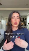 @dallascaroline on her first week of recovery