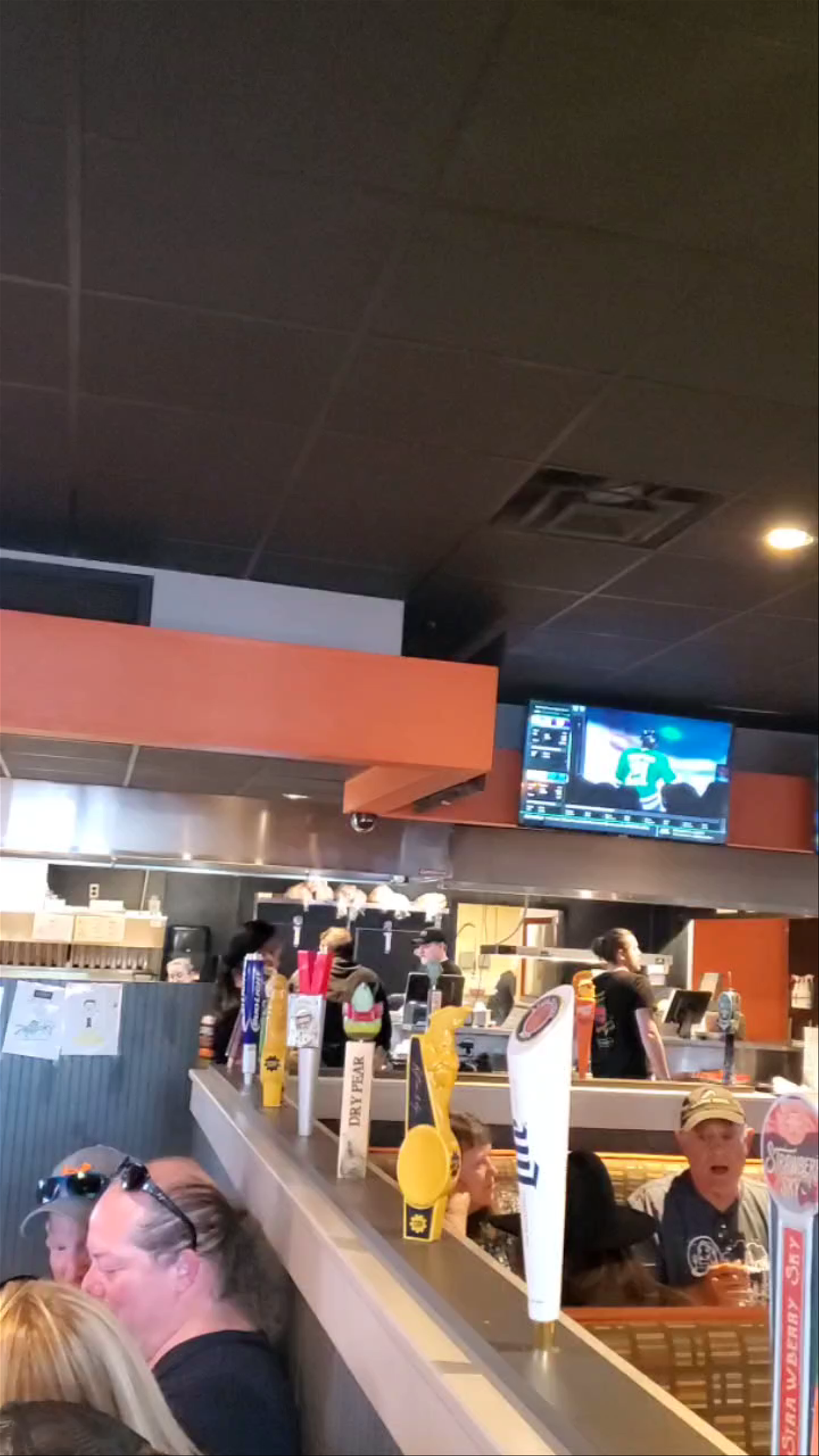 Flipdaddy's Brilliant Burgers - Corydon