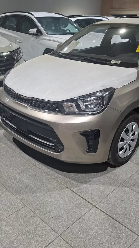 كيا بيجاس GL 2026