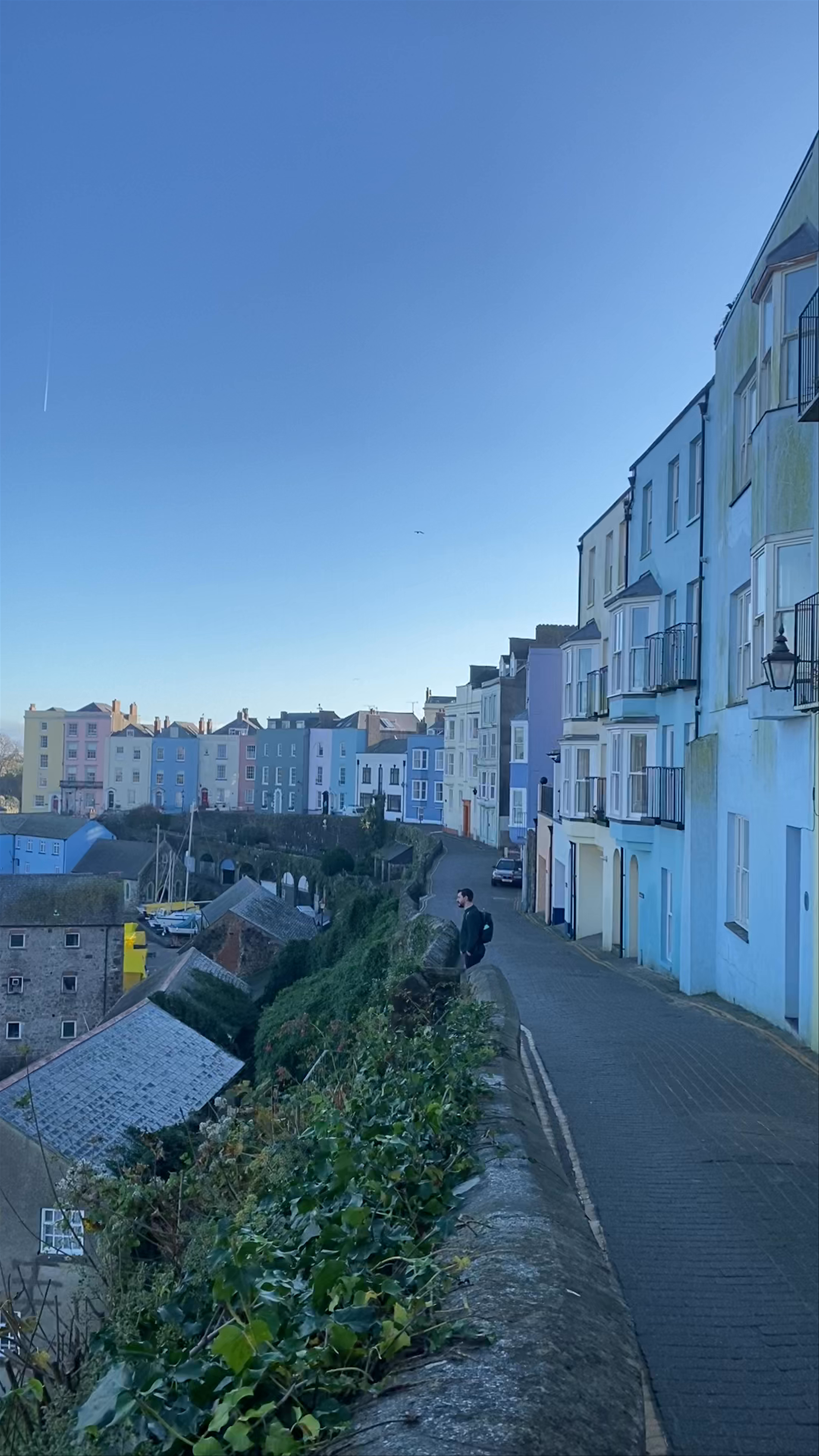 Tenby Harbour