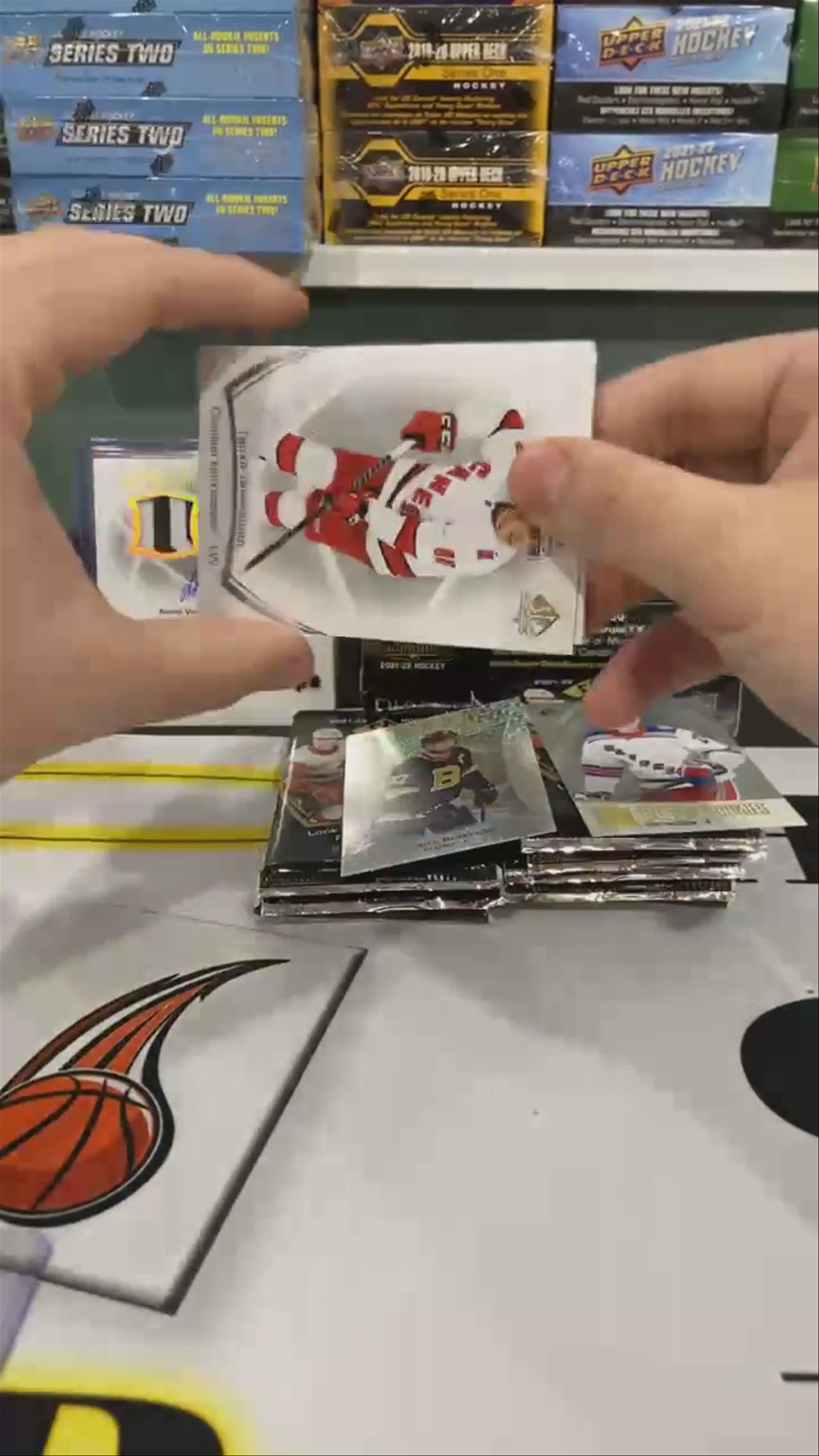 Cole Caufield FWPA /100