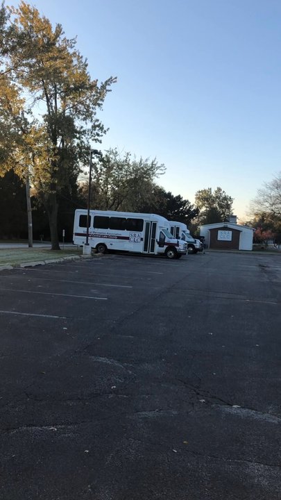 Hartmann Park - Decent amount of parking available with open fields and other amenities available - Parks Near Me - Vernon Hills, Illinois