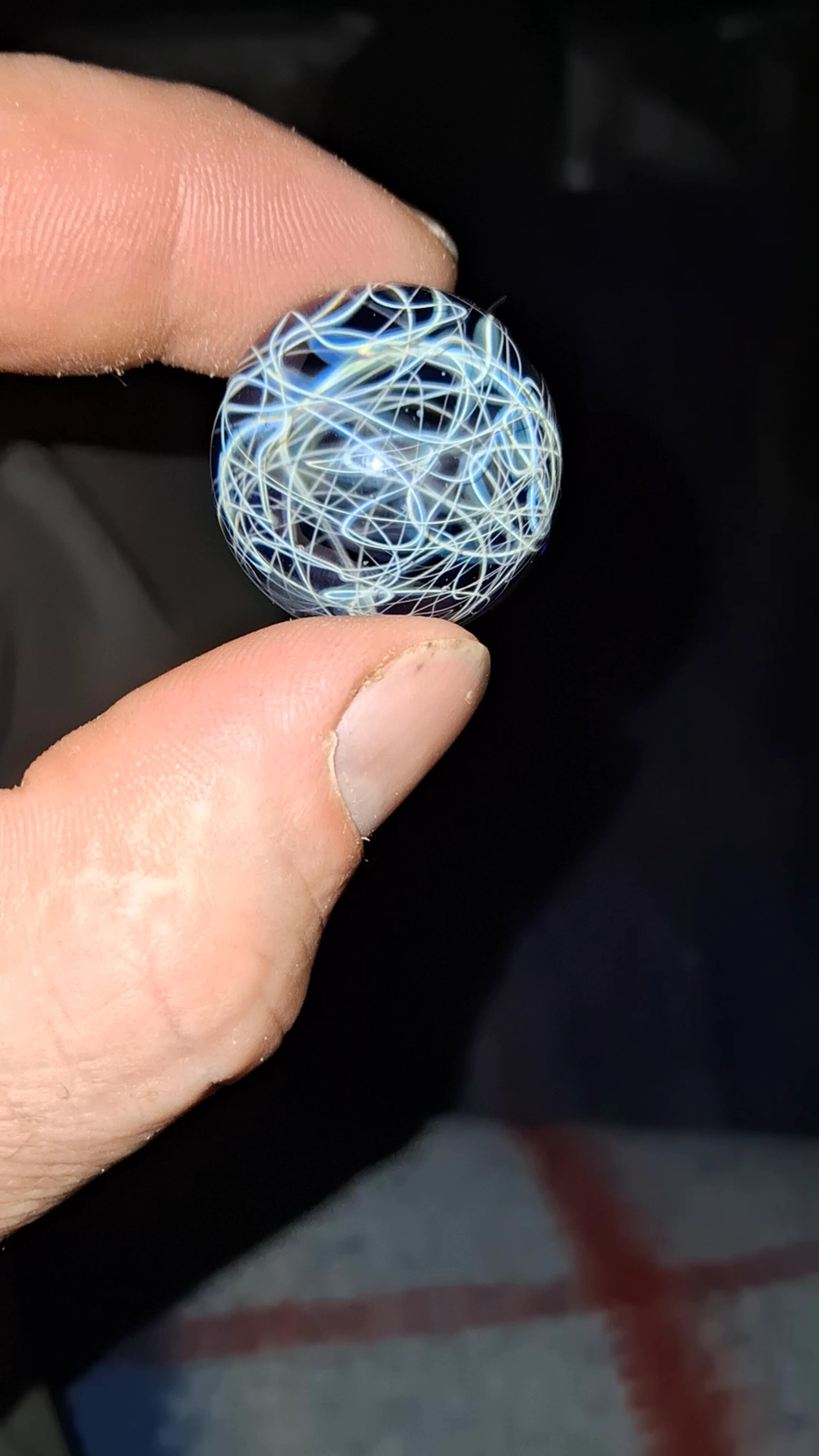 Preview pic of Fumed marble