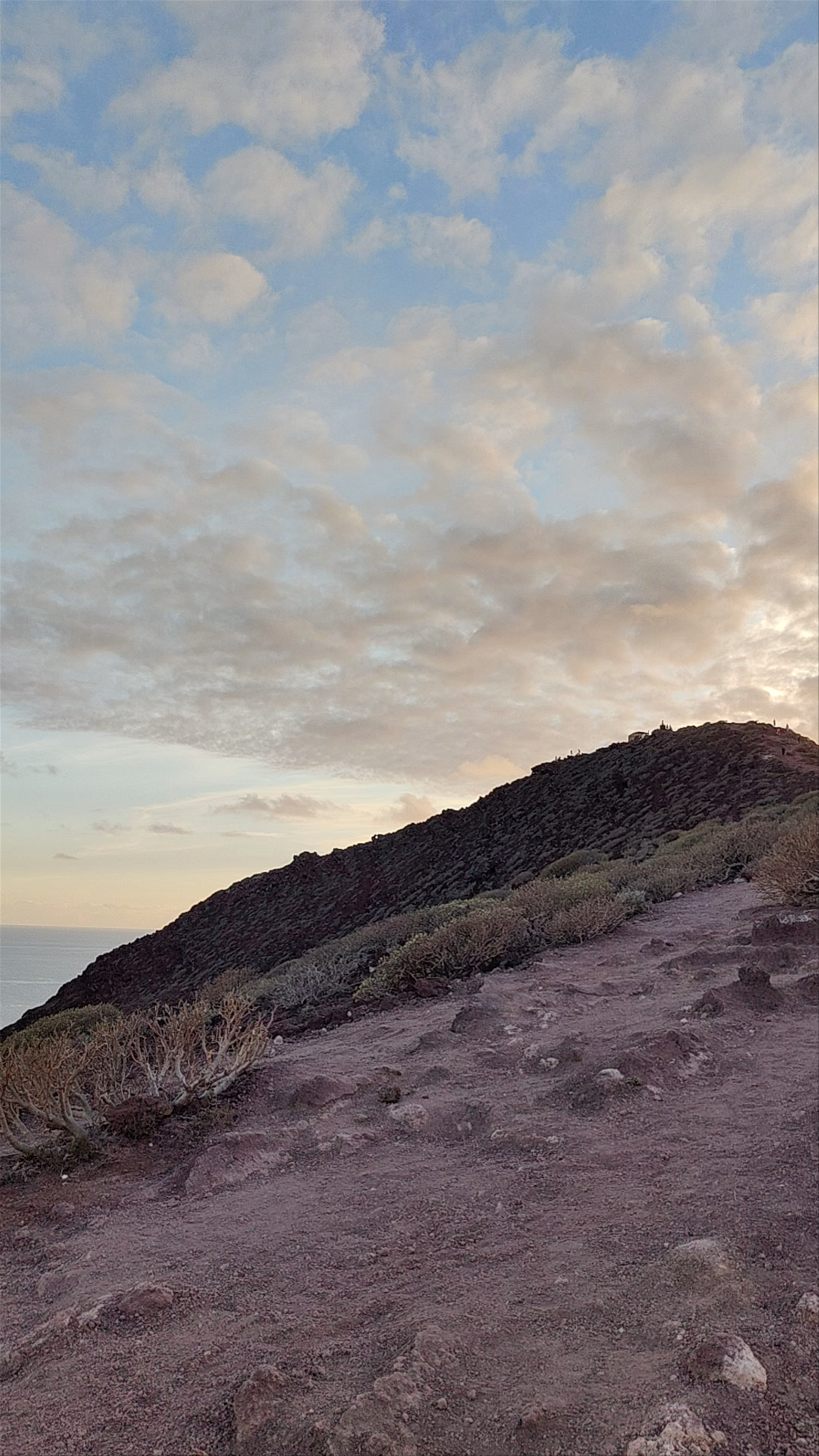 Montaña Roja