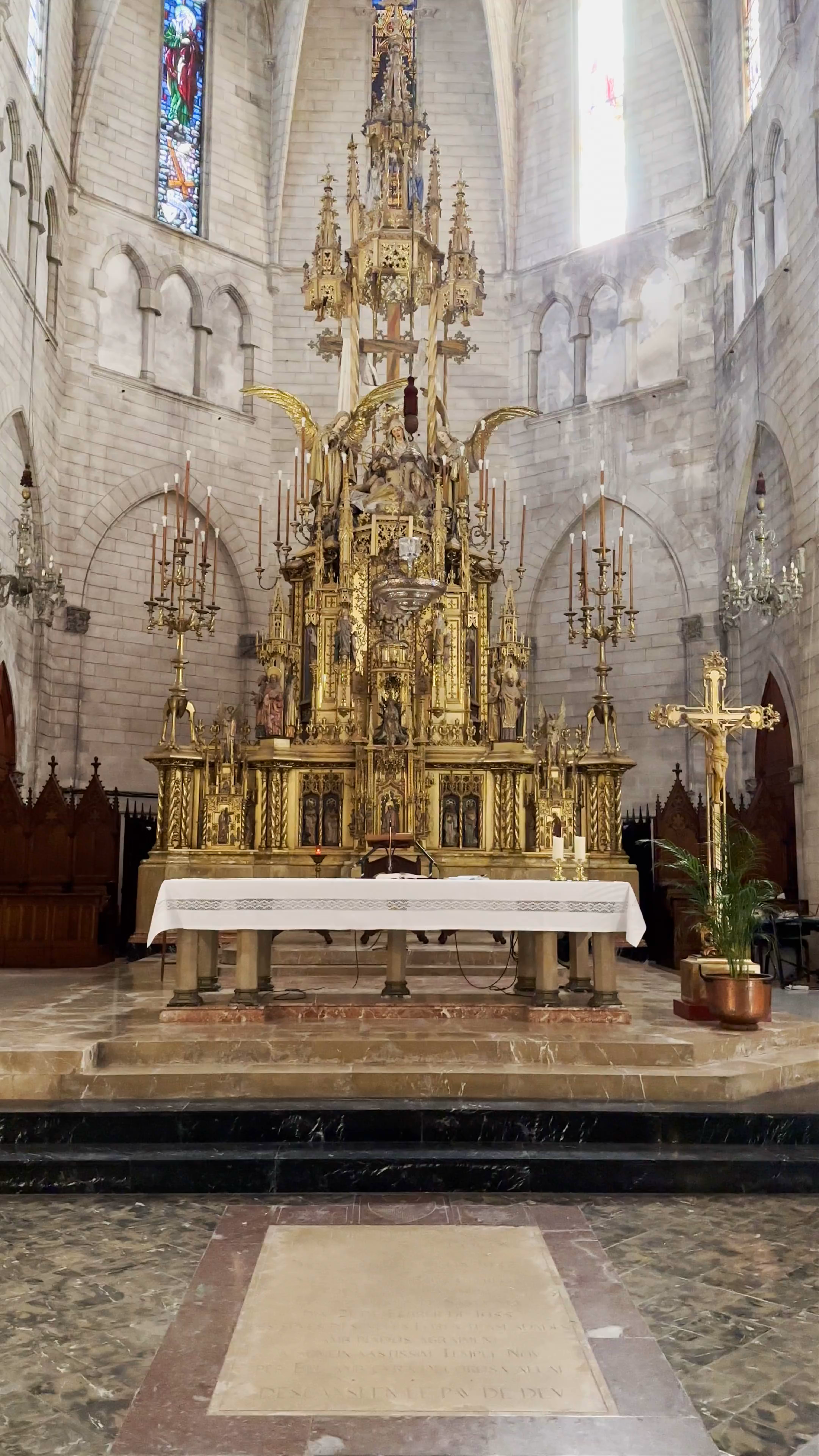 Parròquia de la Mare de Déu dels Dolors de Manacor