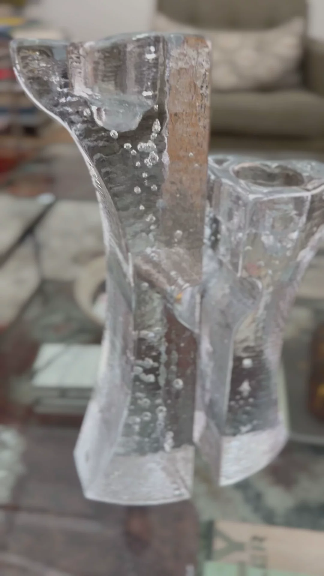 Kosta Boda candle holders | refound Kosta Boda candle holders | refound