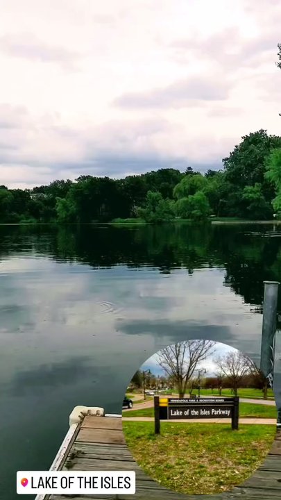 Cedar Lake - Lake of the Isles - Lakes Near Me
