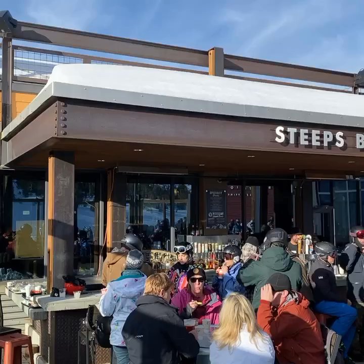 McCoy Station - New American Near Me - Mammoth Lakes, California
