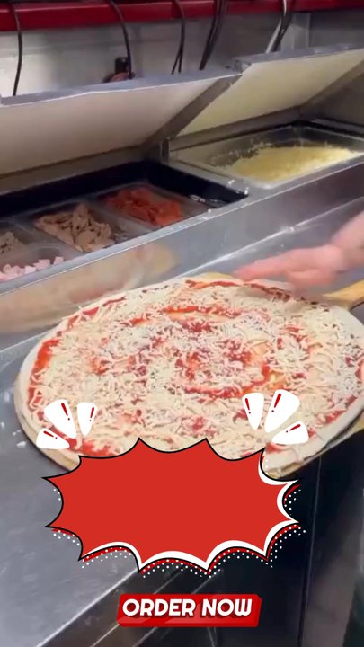 Tony's NY Pizza - Pizza Near Me - Naples, Florida
