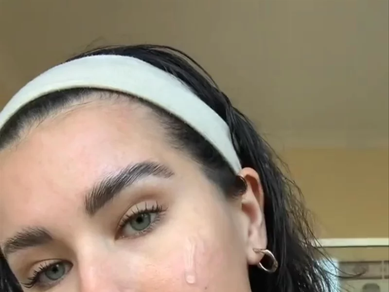 Skincare UGC