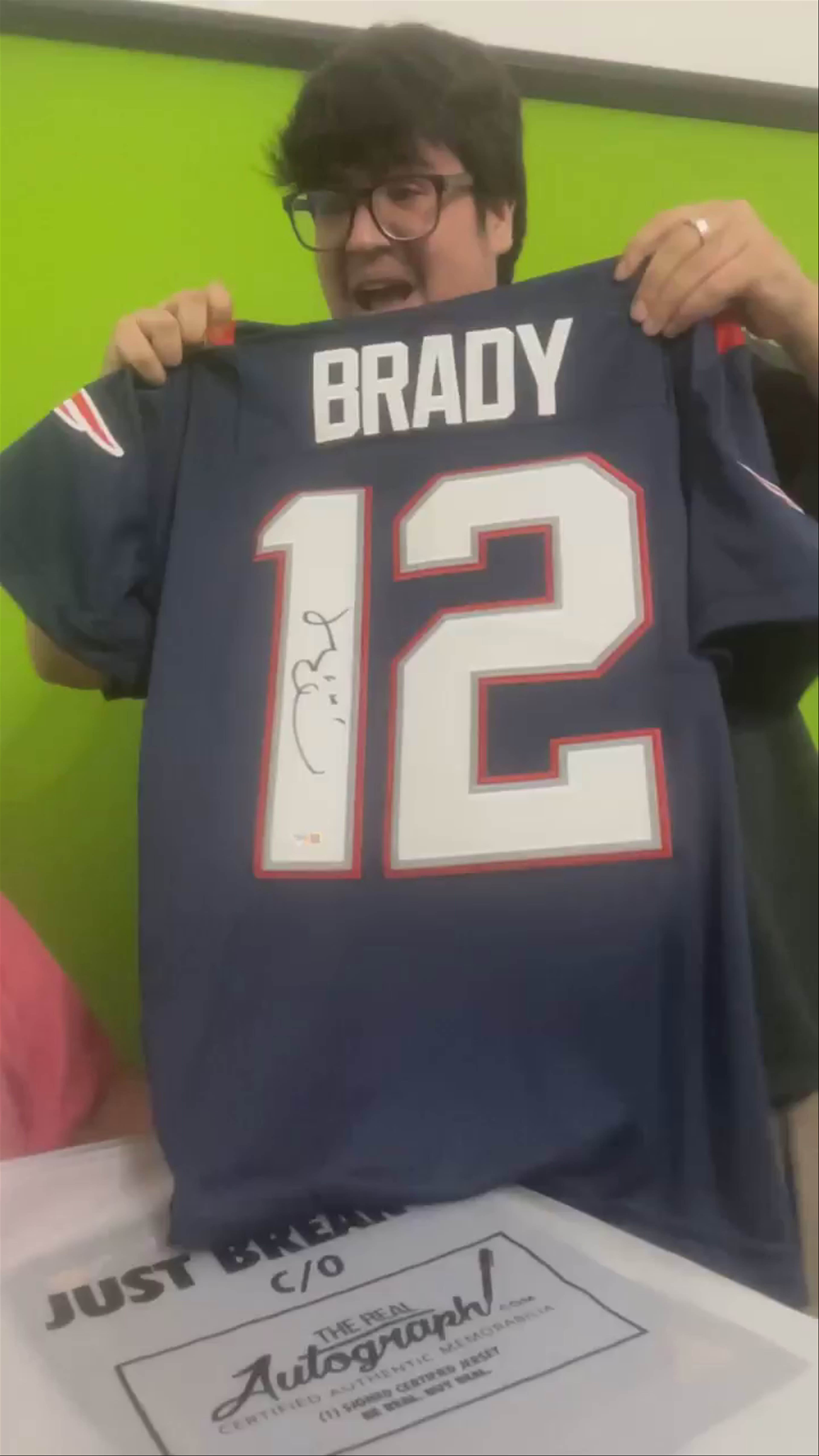 Tom Brady