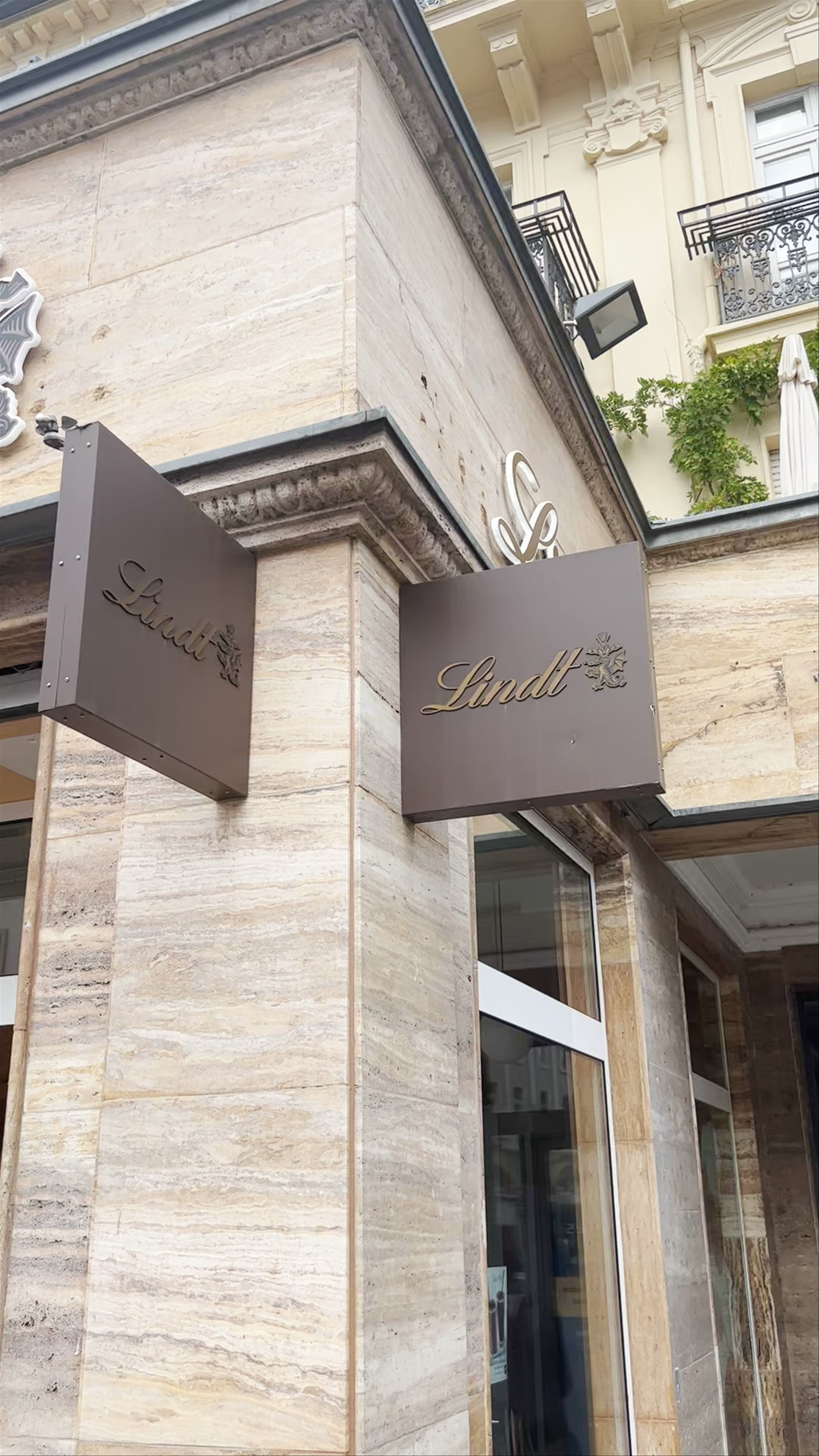 Lindt Boutique Baden-Baden
