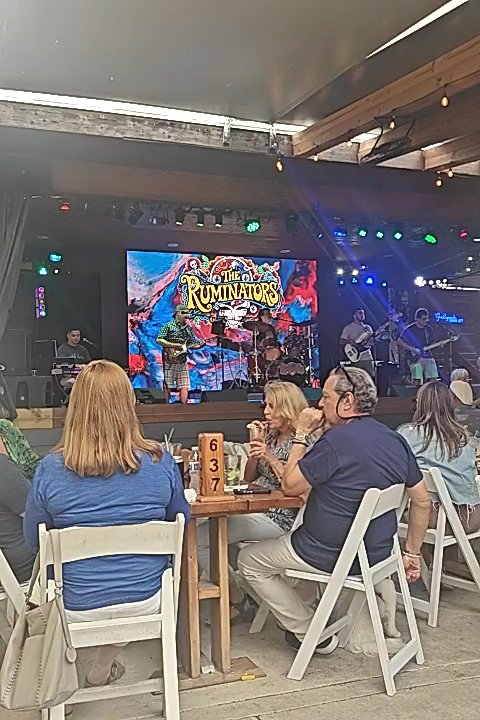 Galuppi's - The Ruminators LIVE - American Near Me - Pompano Beach, Florida
