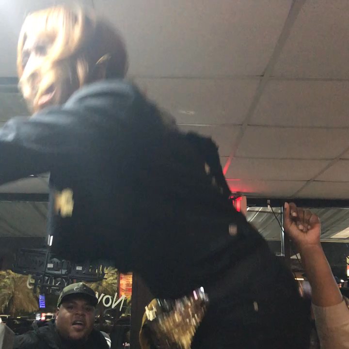 Wing Snack Express - Saints playoff game!!! - Fast Food Near Me - New Orleans, Louisiana