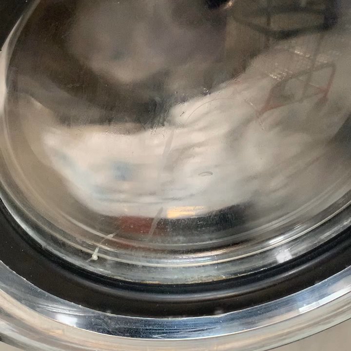 Sun Laundry - My clothes being washed with no water.  Worst experience I've ever had. - Laundry Services Near Me - San Leandro, California