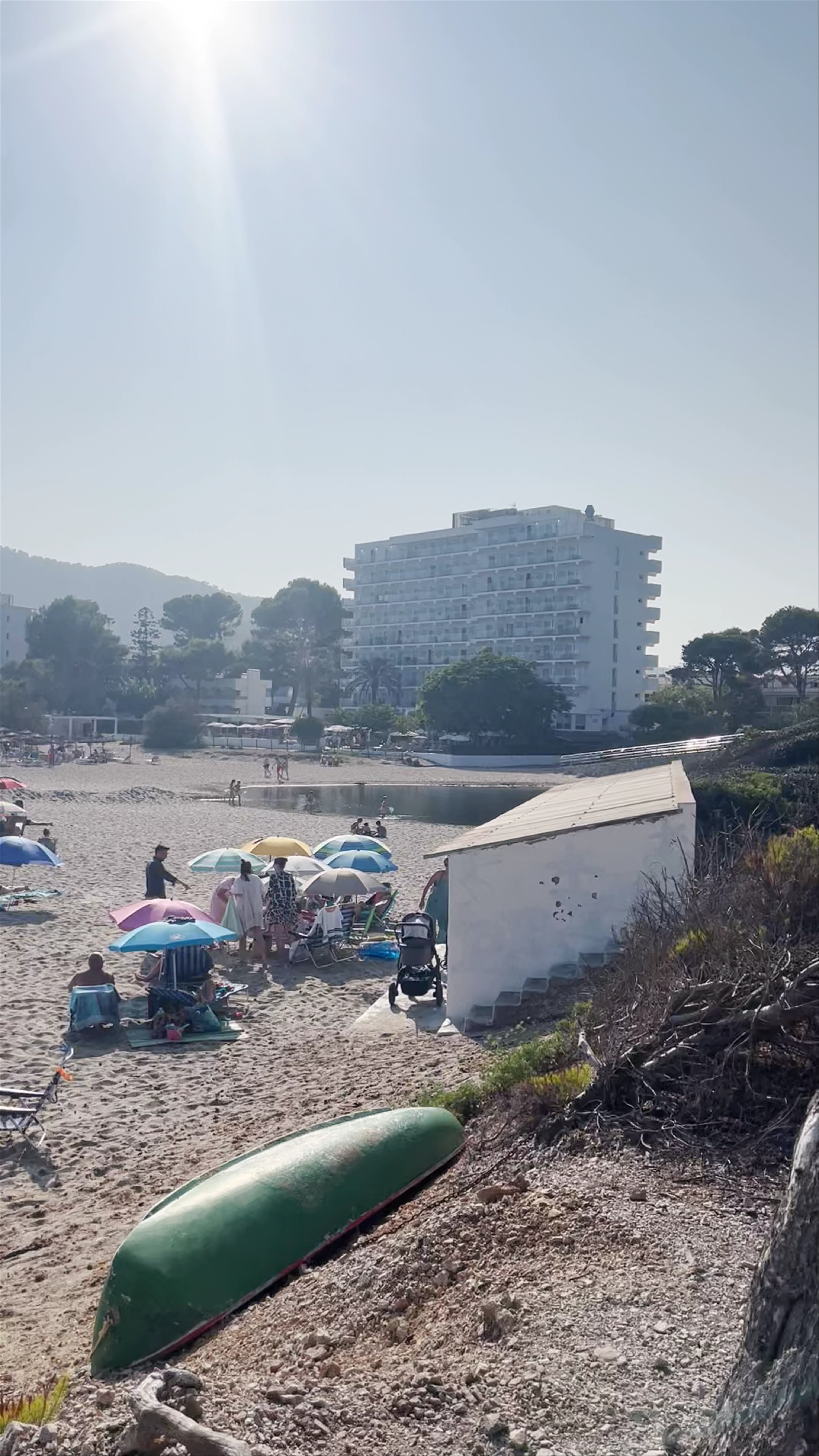 Playa Canyamel