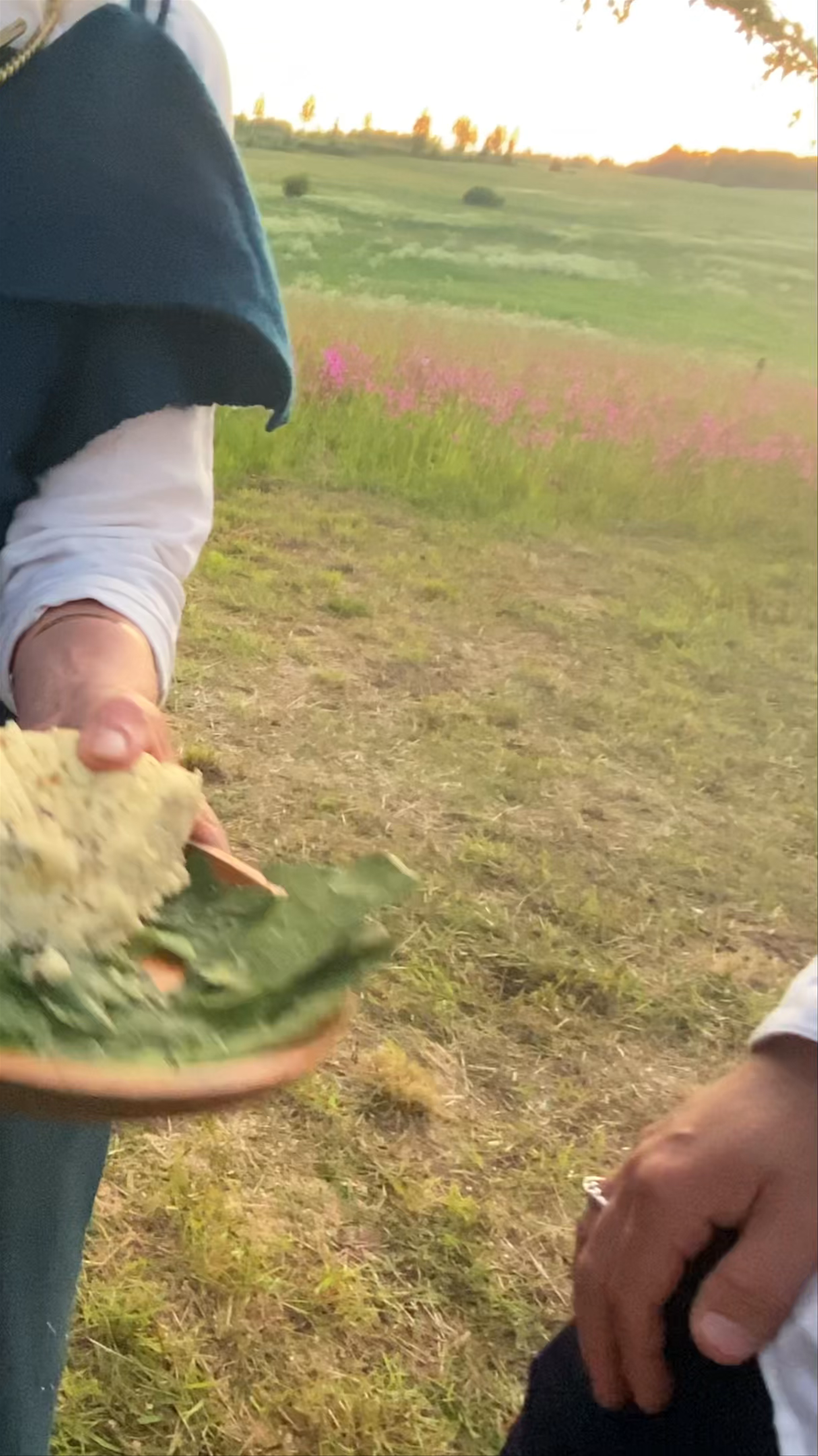 Taste of Tradition: Sharing Latgalian Cheese in Gauja National Park, Latvia