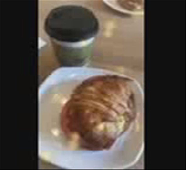 Grace Coffee Roasters - The Bacon Pesto Stuffed Croissantk is Delicious. This place is really cute. - Coffee Roasteries Near Me - Sacramento, California