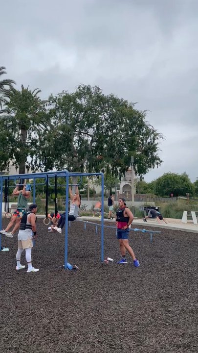 Boundless - Gyms Near Me - Irvine, California