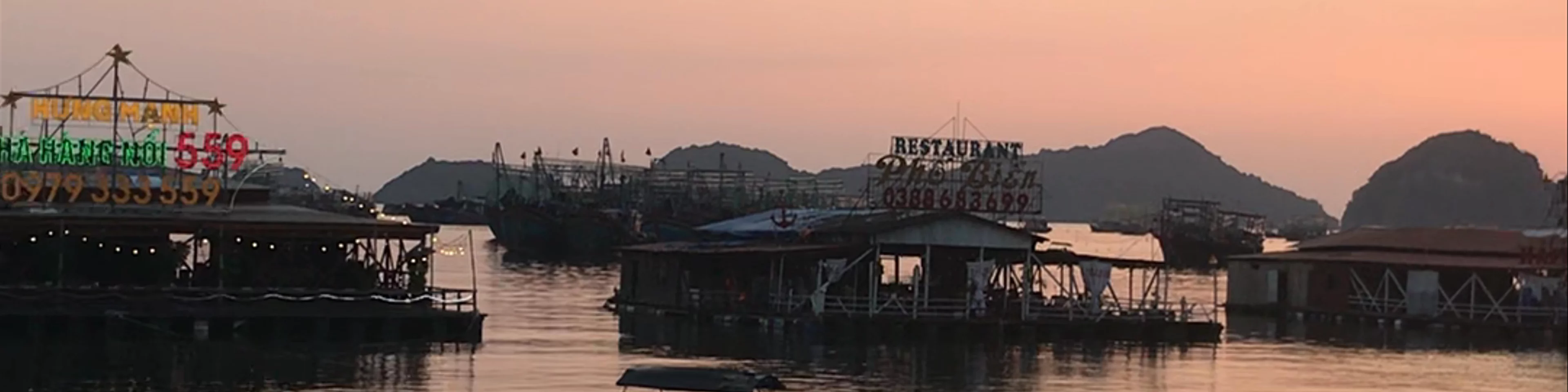 Bến tàu Cát Bà
