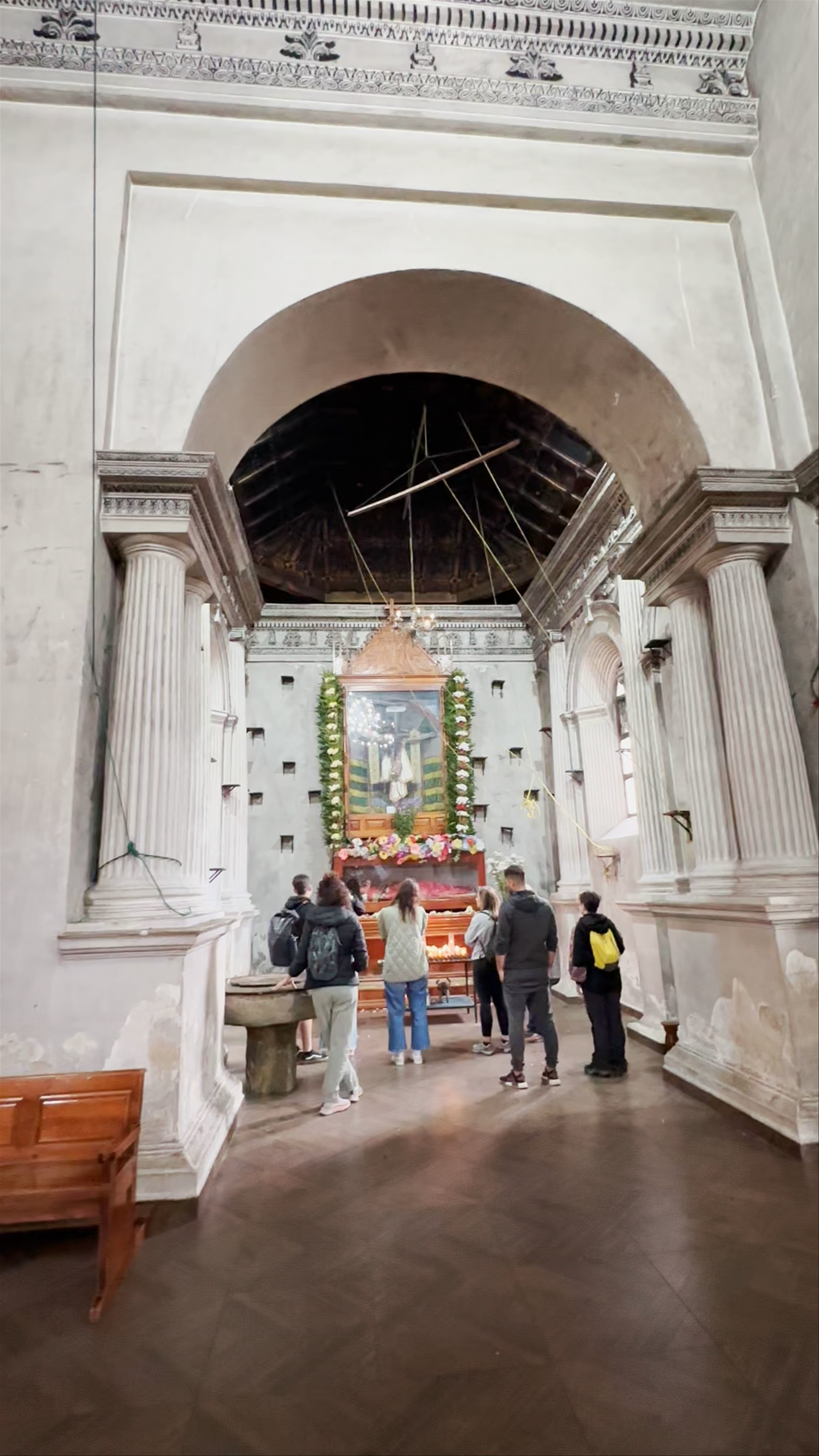 Templo Mayor de San Lorenzo Mártir - Tsotsil