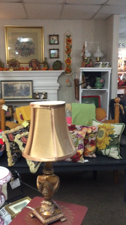 The Rusty Rooster - Main showroom - Antiques Near Me - Bardstown, Kentucky