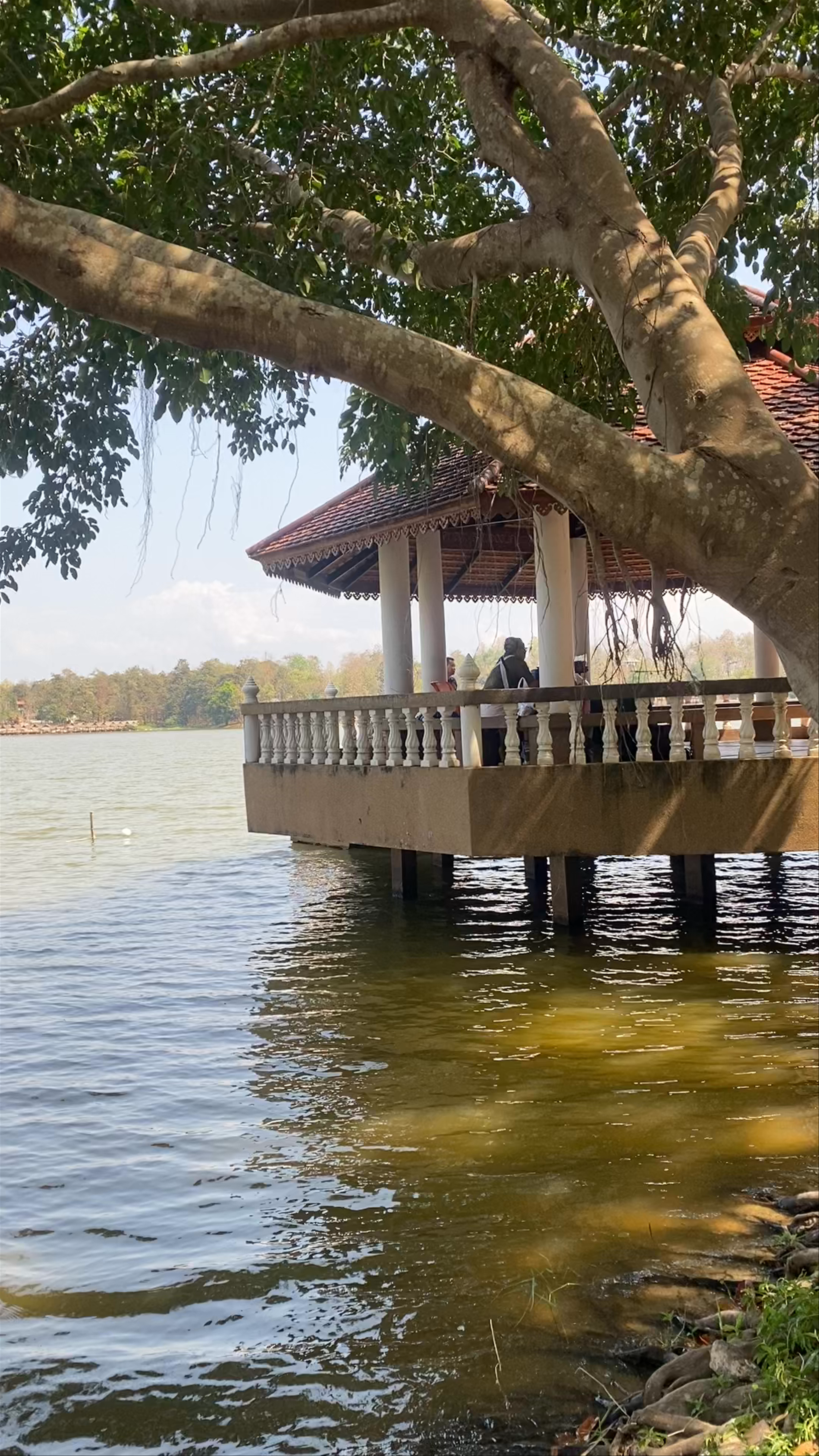 Huay Tueng Thao Reservoir