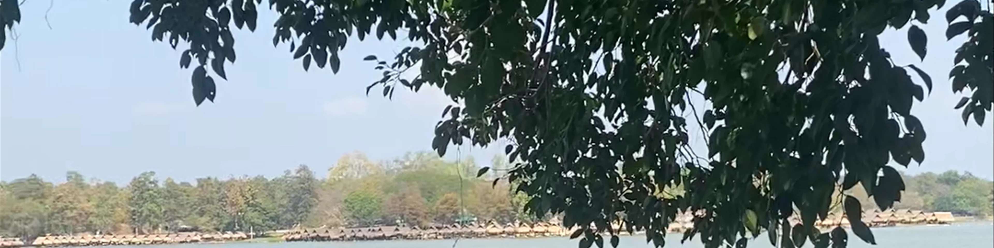 Huay Tueng Thao Reservoir