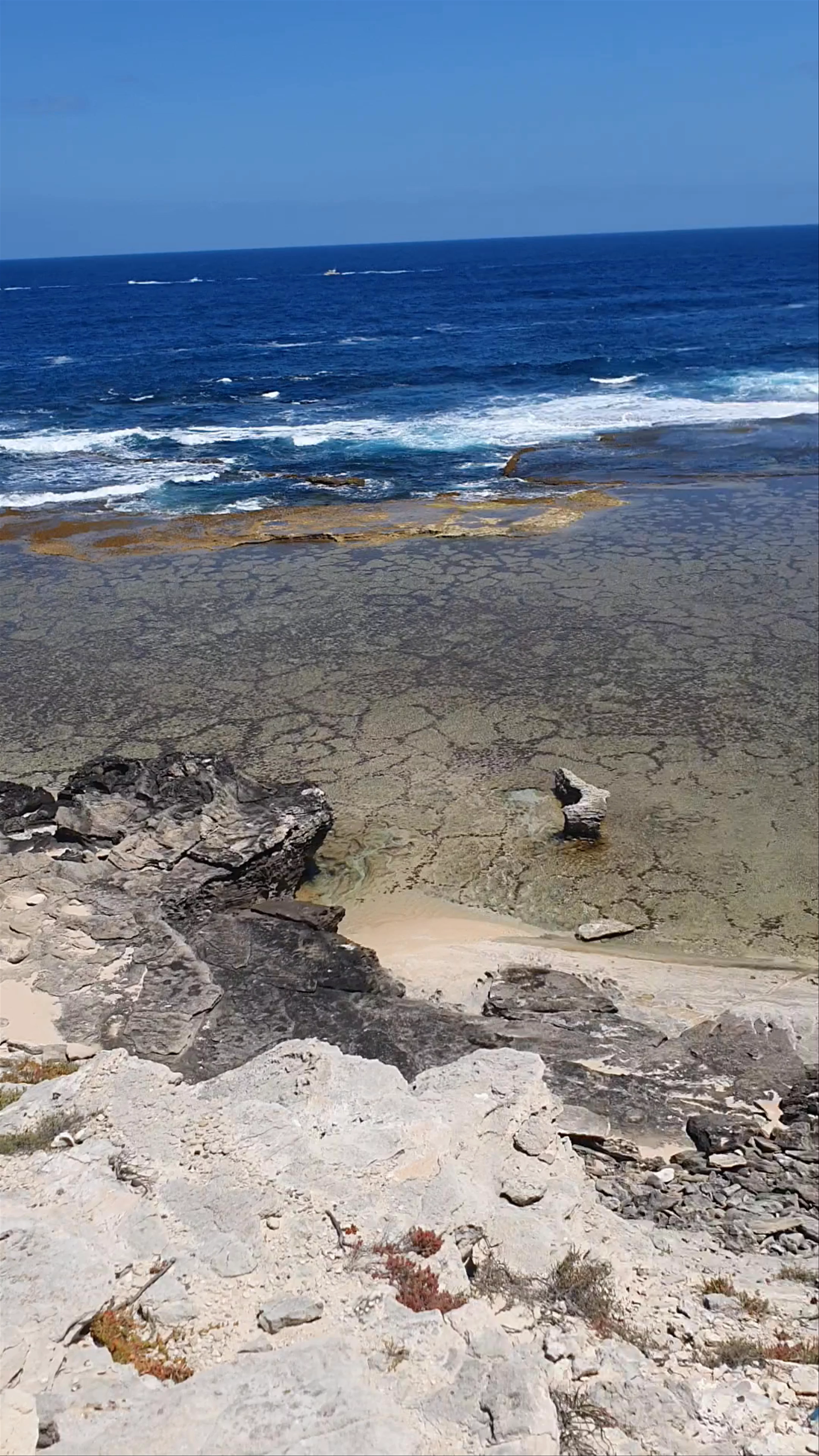 Fairbridge Bluff