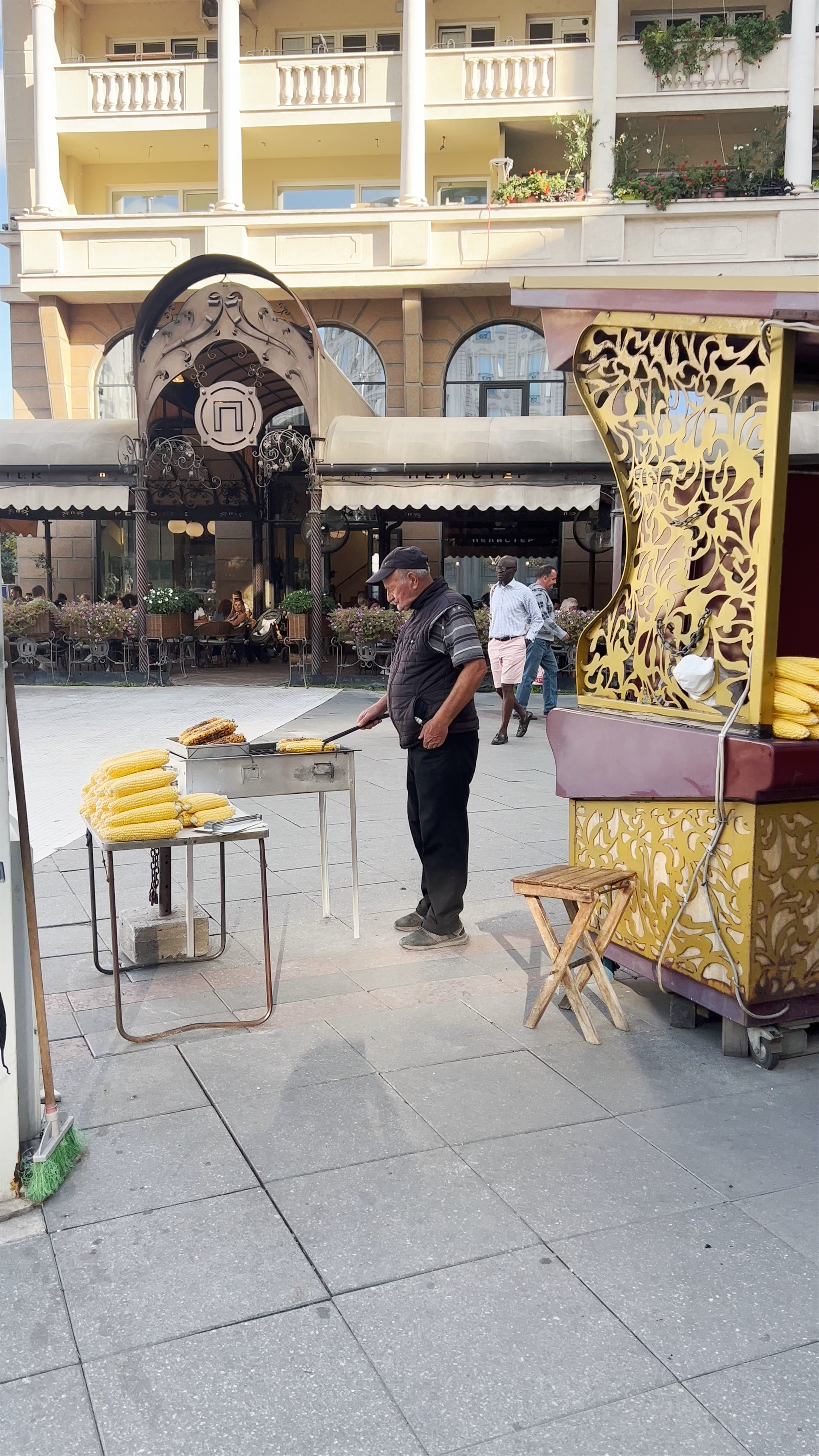 Monument to Tsar Samoil