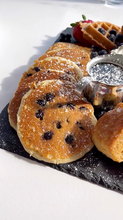 Maple + Batter - Breakfast charcuterie board - Breakfast & Brunch Near Me - Bay Harbor, Michigan