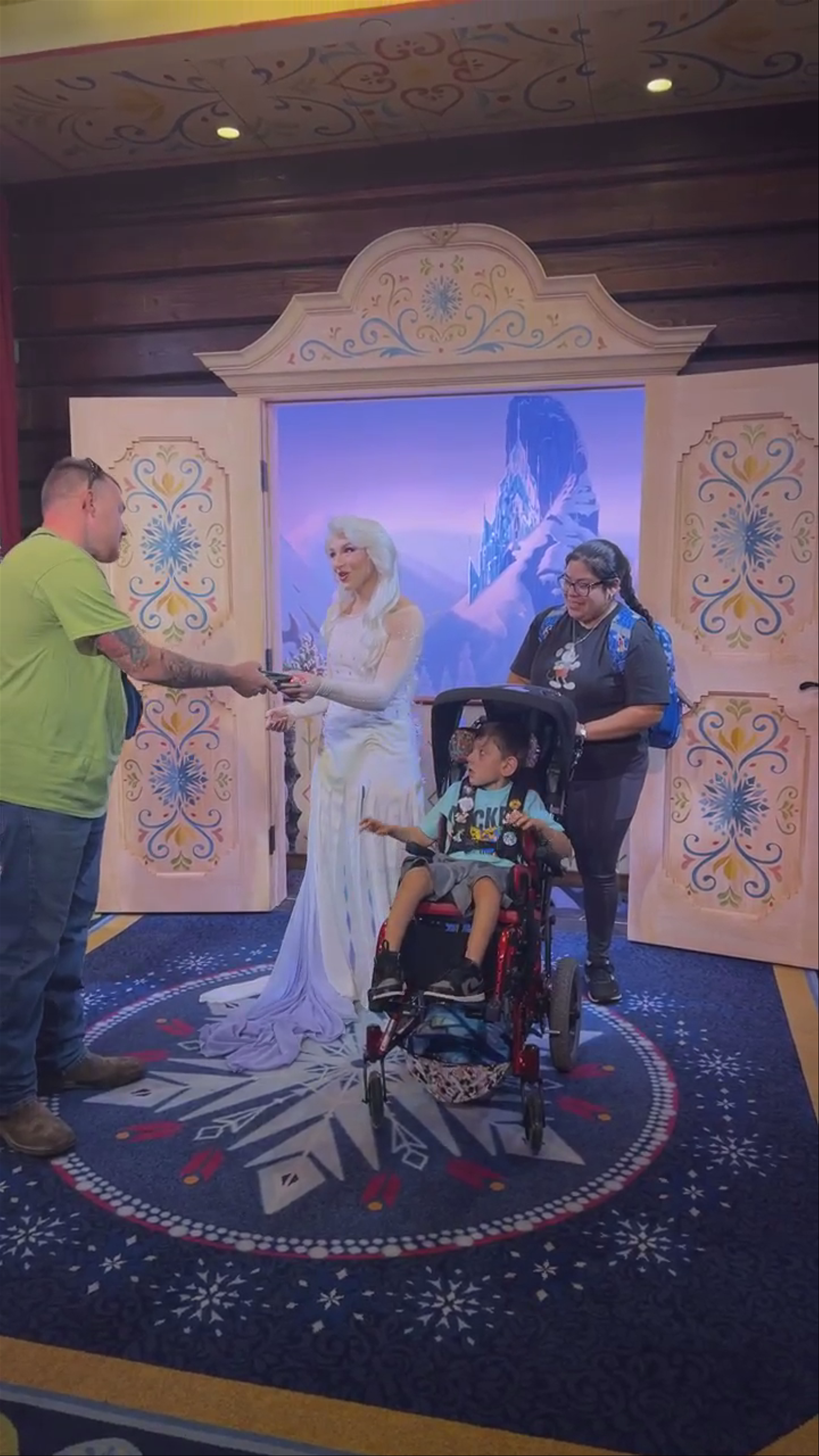 Lil jojo meets his future wife