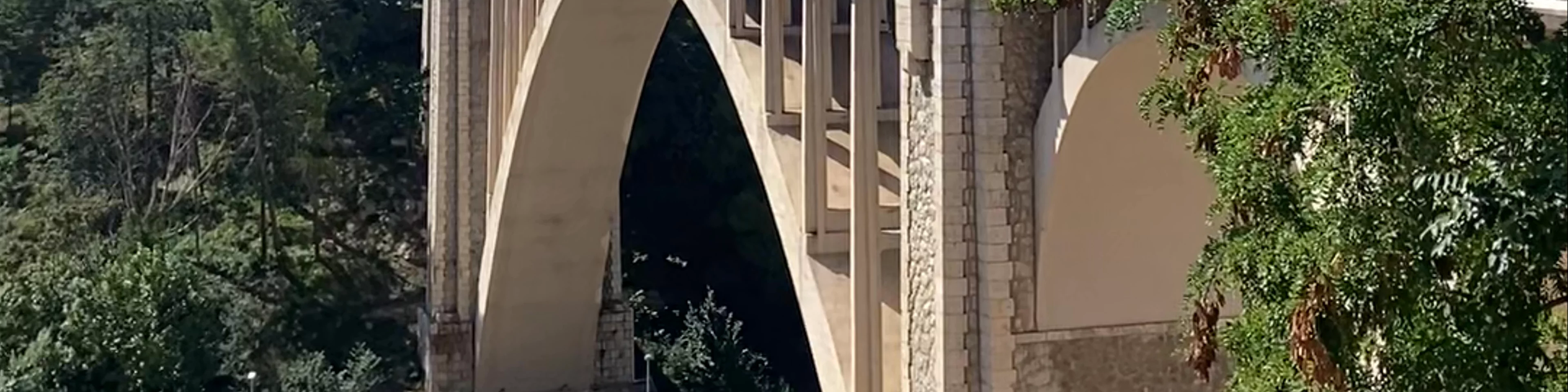 Viaducto de Fernando Hué (Viaducto Antiguo de Teruel)