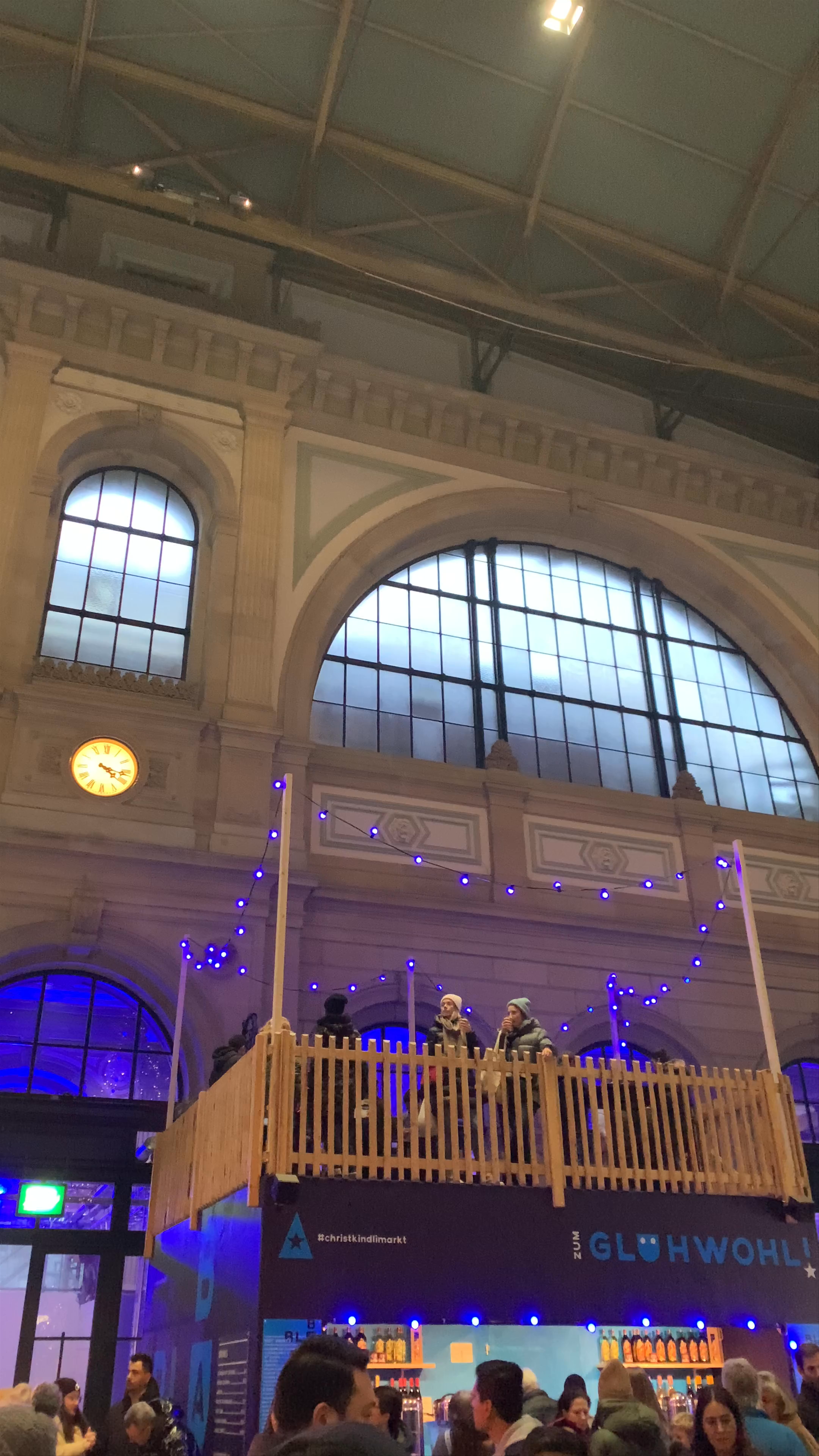 ShopVille - Zurich Main Station