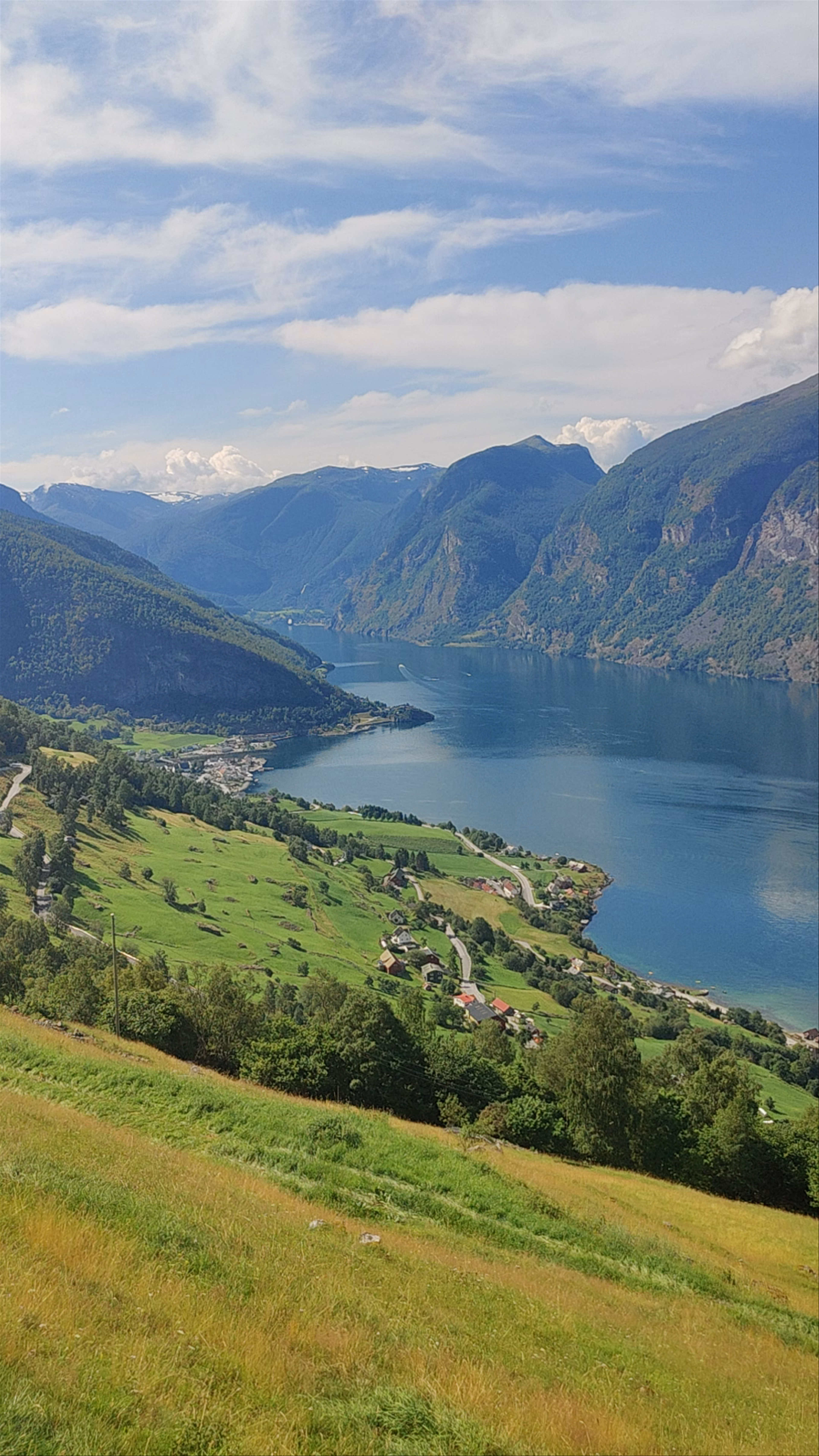 Aurlandsvangen Viewpoint