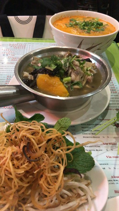 Lao Douang Paseuth - Real Lao food here. - Laotian Near Me - Paris, 75