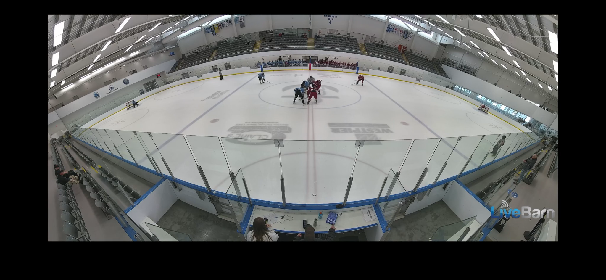 Evan Hoven's Overtime Winner