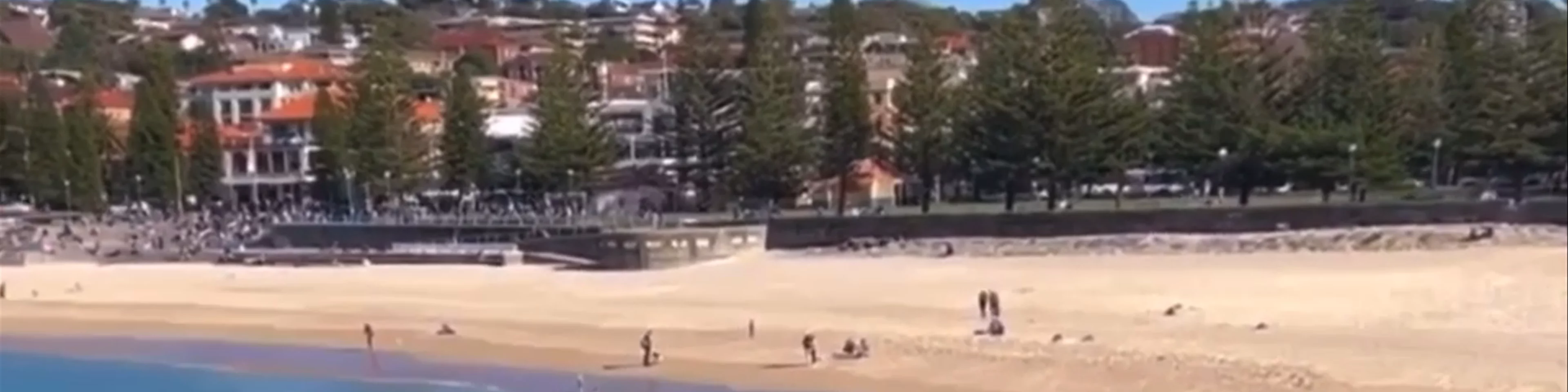 Port Melbourne Beach