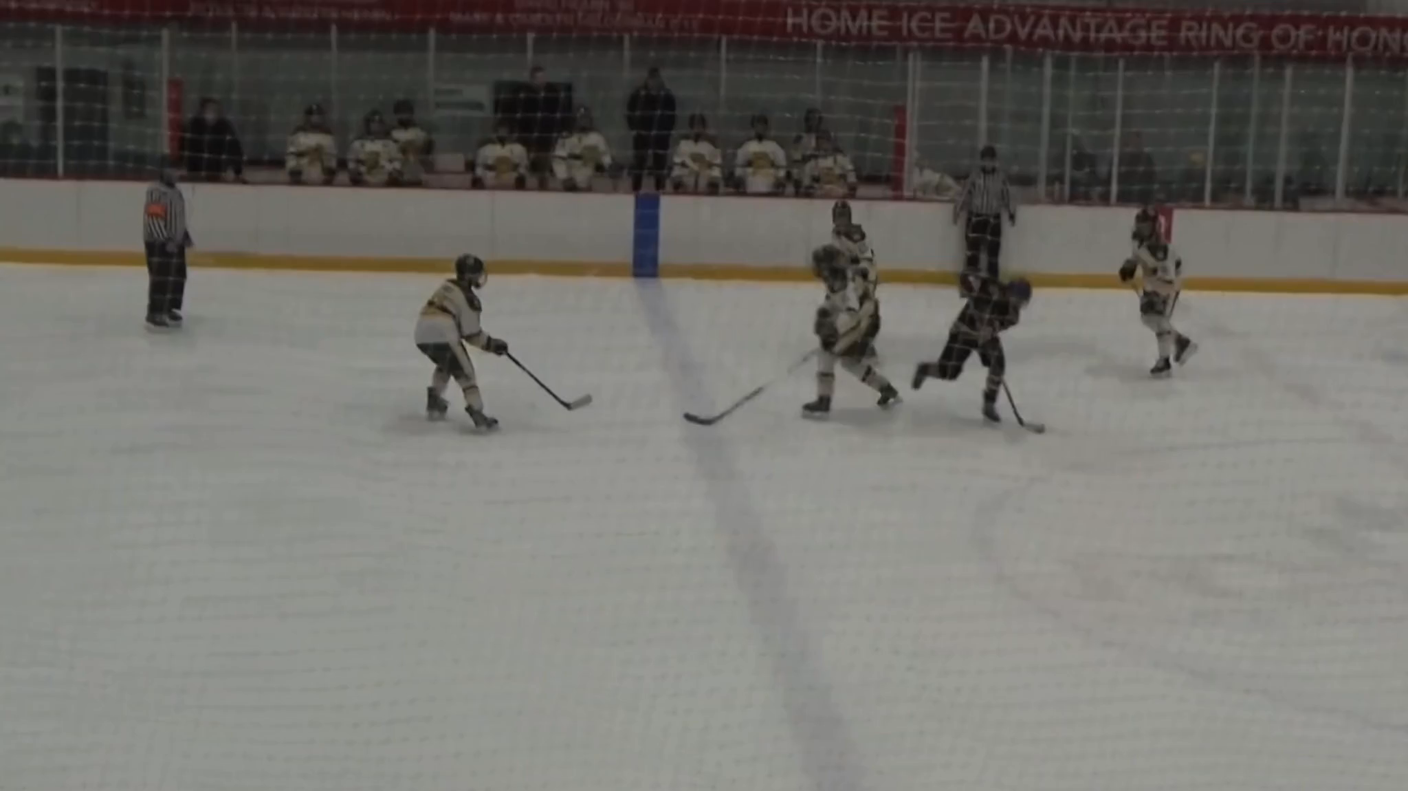 Noah Saichek's Game-Winning Goal vs Lake Forest | Glenbrook North Highlights