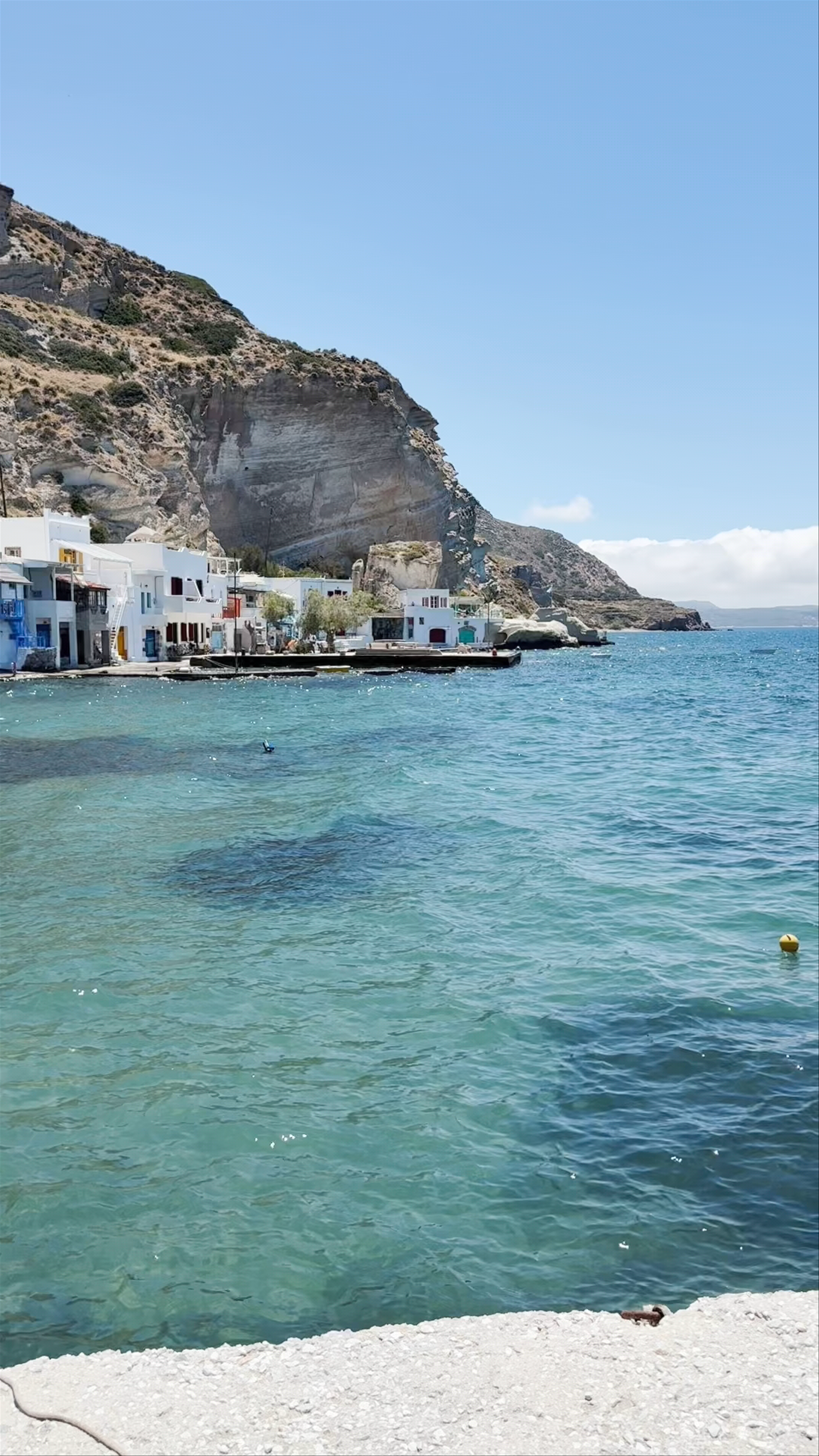 Village de Klima
