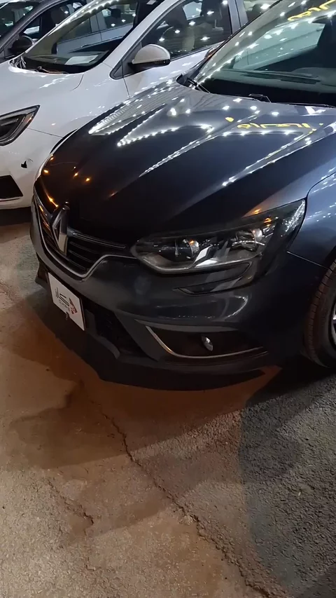 Renault Megane ميجان 2022