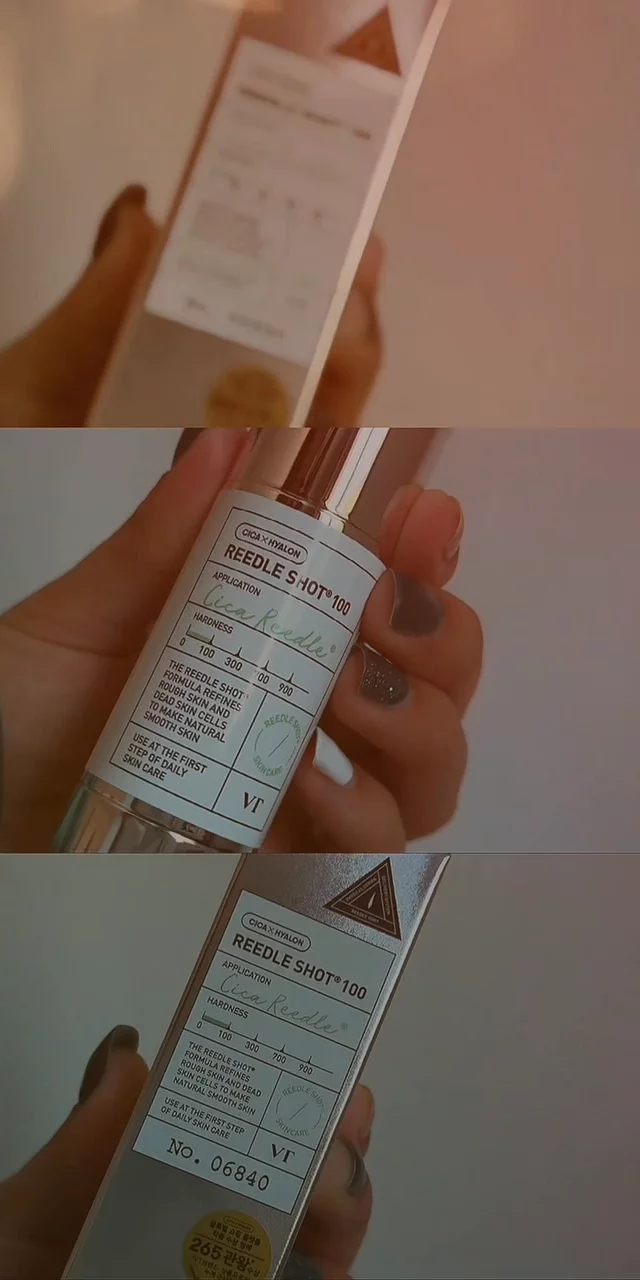 VT cosmetics ✨