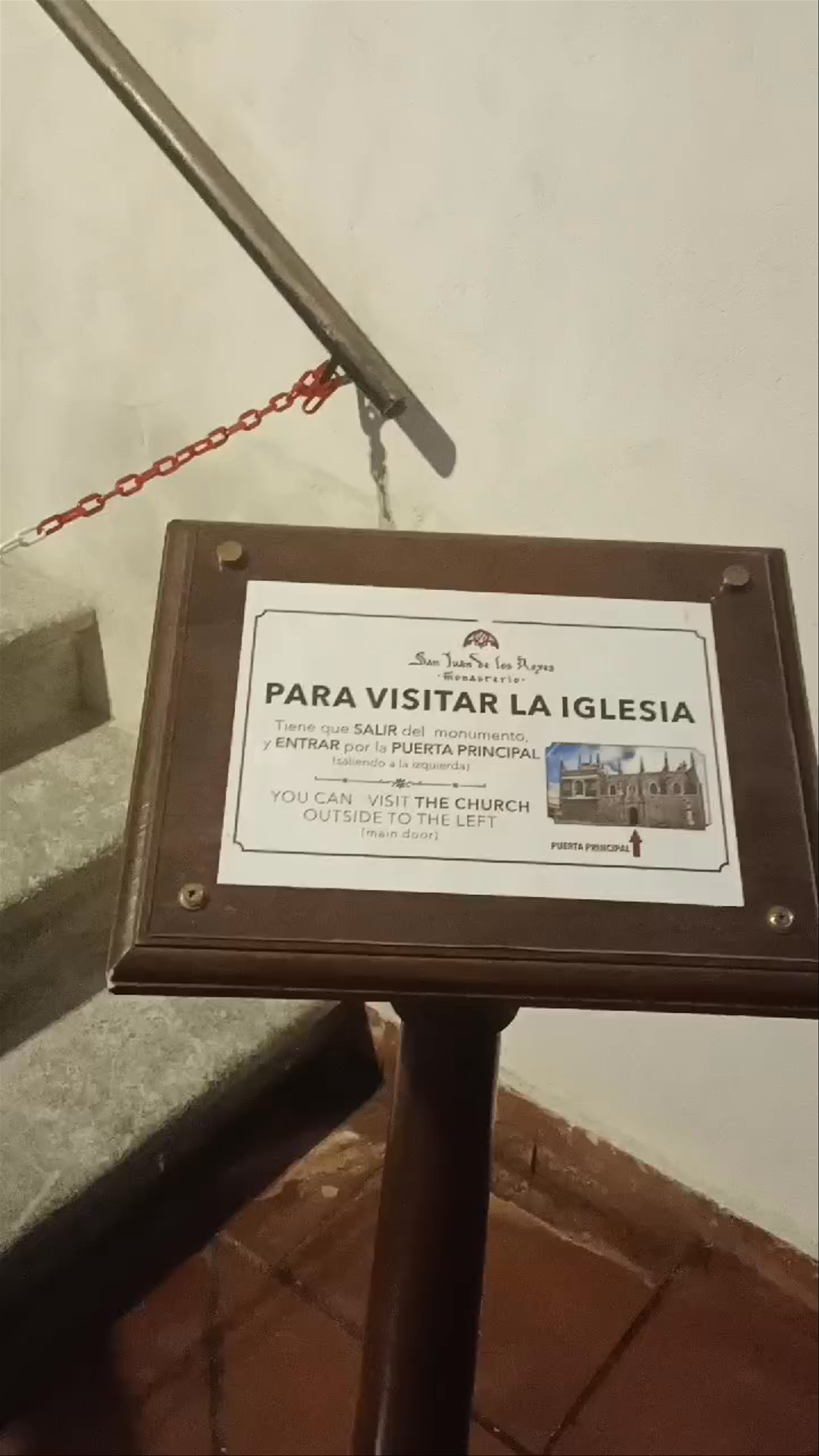 Monasterio de San Juan de los Reyes