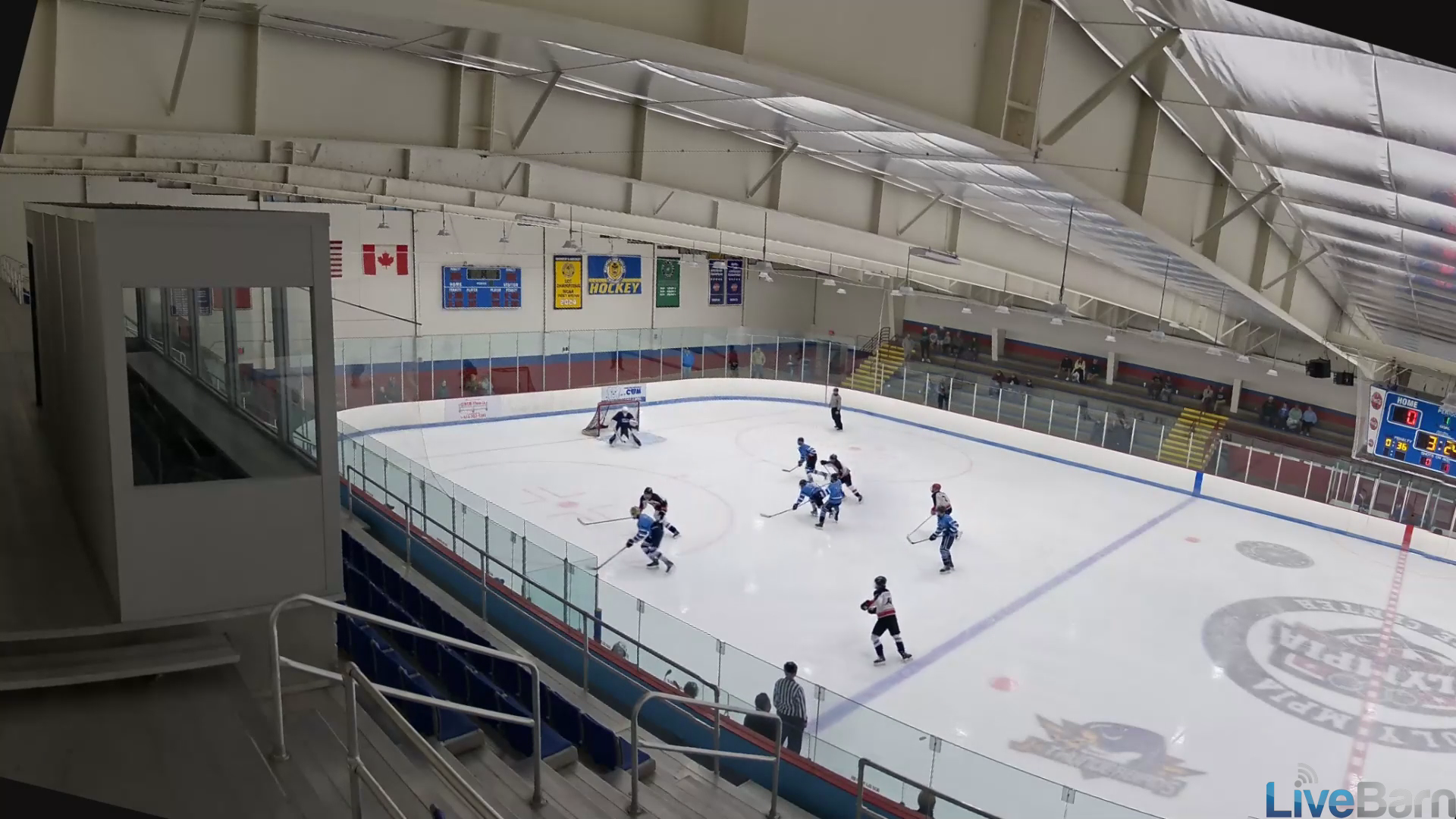 Grayson Prevey-Catrambone's Impressive PK Block and Goal for Springfield Jr. Pics Split Season club