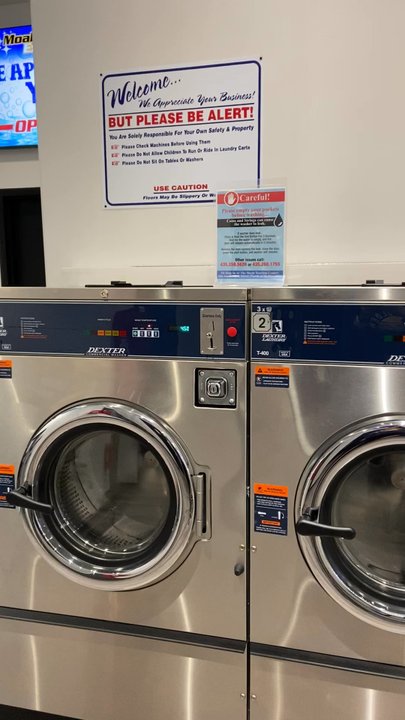 Moab Laundry Express - Very clean facility - Laundromat Near Me - Moab, Utah