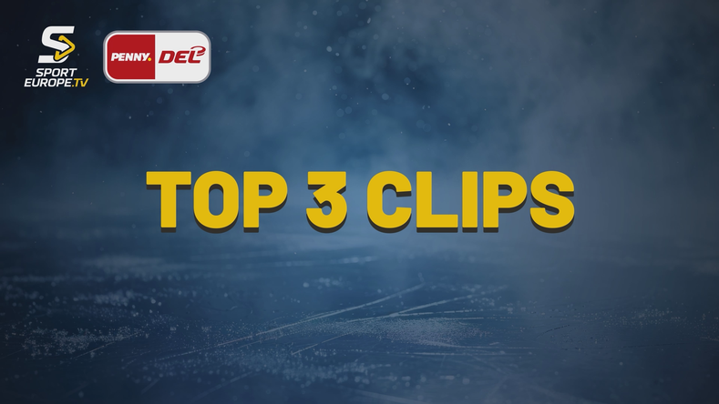 TOP 3 – DEL Match Day 38